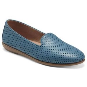 Women's Aerosoles "Bianca" Loafers - Blue Flats